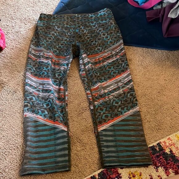 Prana small cropped leggings - Picture 1 of 4